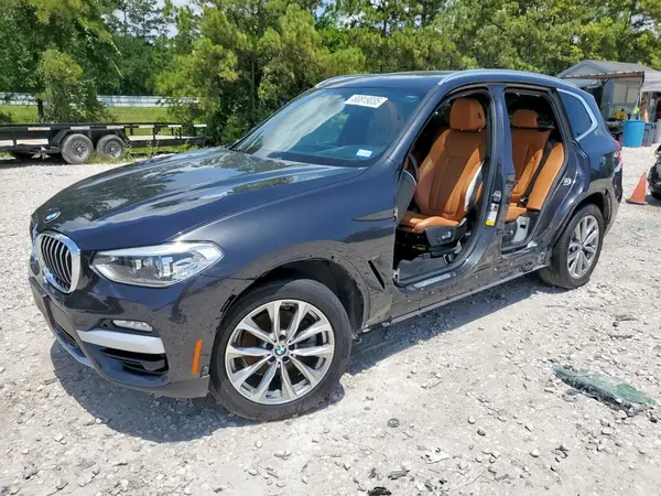 5UXTR7C50KLF31298 2019 BMW X3 - Image 1