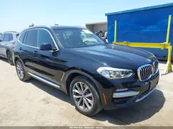 5UXTR7C50KLF31673 2019 BMW X3