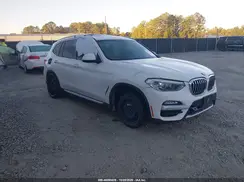 5UXTR7C50KLF31690 2019 BMW X3
