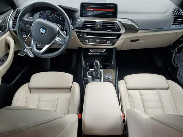 5UXTR7C50KLF31947 2019 BMW X3 - Image 8