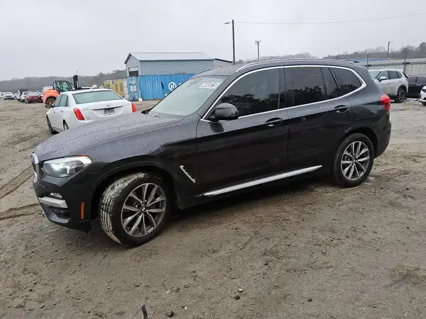 5UXTR7C50KLF32483 2019 BMW X3 - Image 1