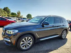 5UXTR7C50KLF32550 2019 BMW X3