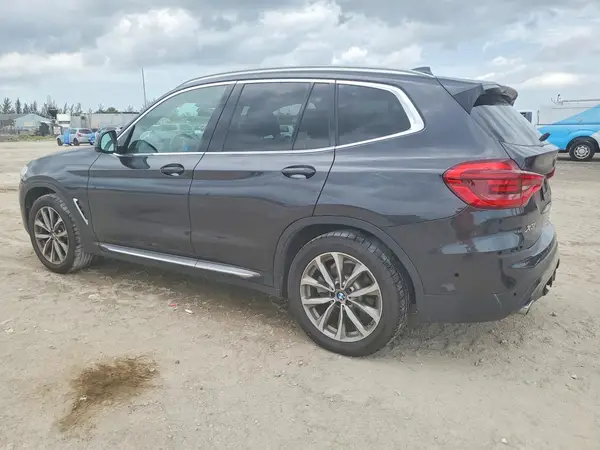 5UXTR7C50KLF32743 2019 BMW X3 - Image 2