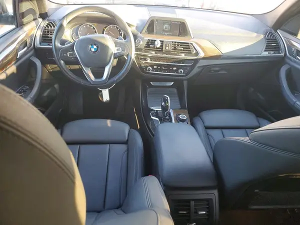 5UXTR7C50KLF33424 2019 BMW X3 - Image 8