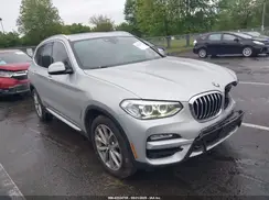 5UXTR7C50KLF33892 2019 BMW X3