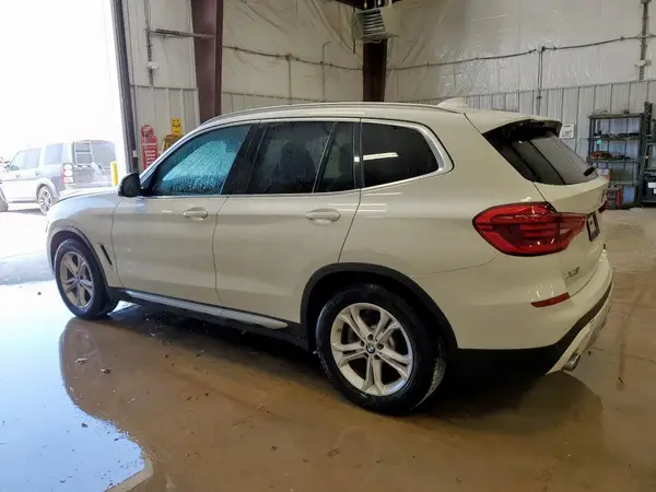 5UXTR7C50KLF34329 2019 BMW X3 - Image 2