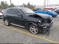 5UXTR7C50KLF34346 2019 BMW X3