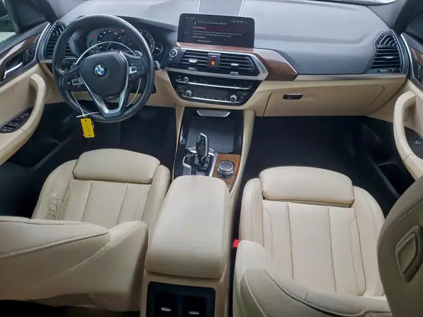 5UXTR7C50KLF35917 2019 BMW X3 - Image 8