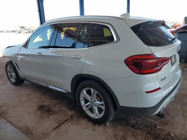 5UXTR7C50KLF36453 2019 BMW X3 - Image 2