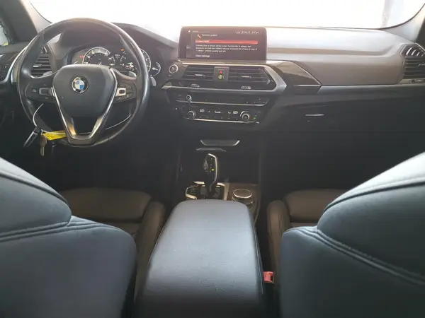 5UXTR7C50KLF36453 2019 BMW X3 - Image 8