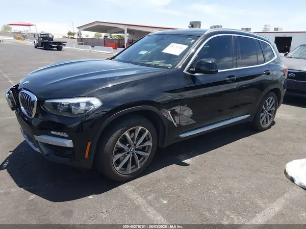 5UXTR7C50KLF36484 2019 BMW X3 - Image 2