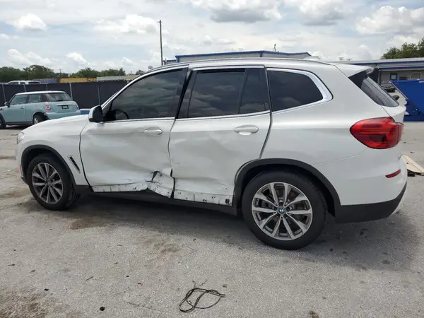 5UXTR7C50KLF36727 2019 BMW X3 - Image 2