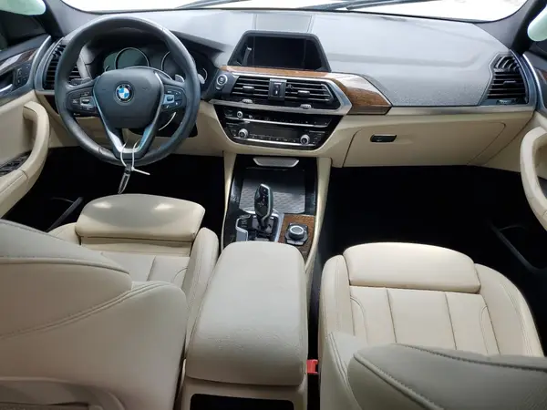5UXTR7C50KLF36727 2019 BMW X3 - Image 8
