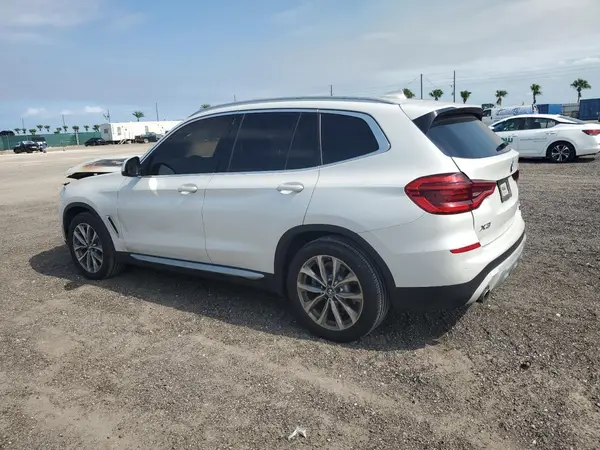 5UXTR7C50KLF37182 2019 BMW X3 - Image 2
