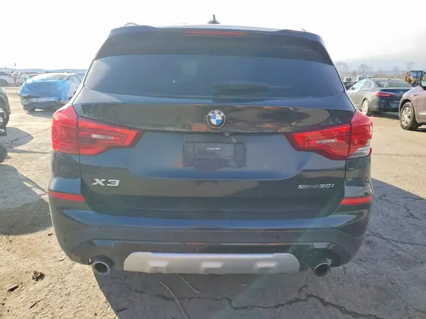 2019 BMW X3 COPART lot 73616455 auction photo 6