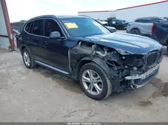 5UXTR7C50KLR39510 2019 BMW X3