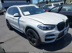 5UXTR7C50KLR39524 2019 BMW X3