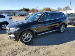 5UXTR7C50KLR39541 2019 BMW X3