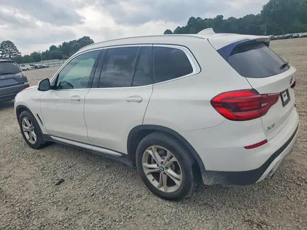 5UXTR7C50KLR43816 2019 BMW X3 - Image 2