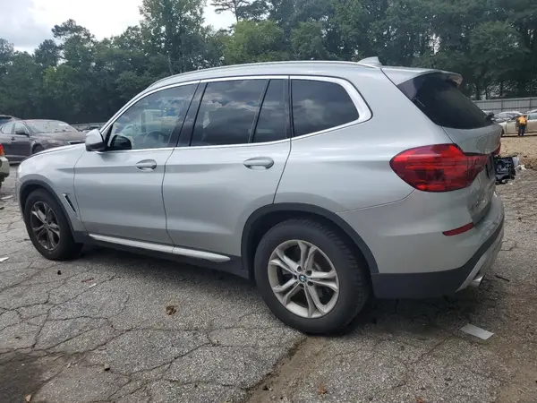 5UXTR7C50KLR44173 2019 BMW X3 - Image 2