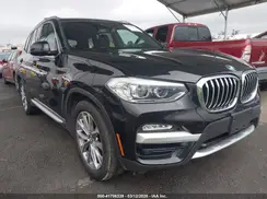 5UXTR7C50KLR44299 2019 BMW X3
