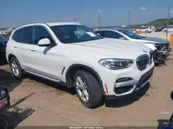 5UXTR7C50KLR44481 2019 BMW X3