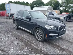 5UXTR7C50KLR44917 2019 BMW X3