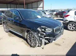 5UXTR7C50KLR45372 2019 BMW X3