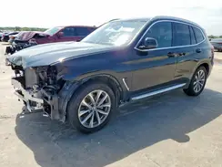 5UXTR7C50KLR45551 2019 BMW X3