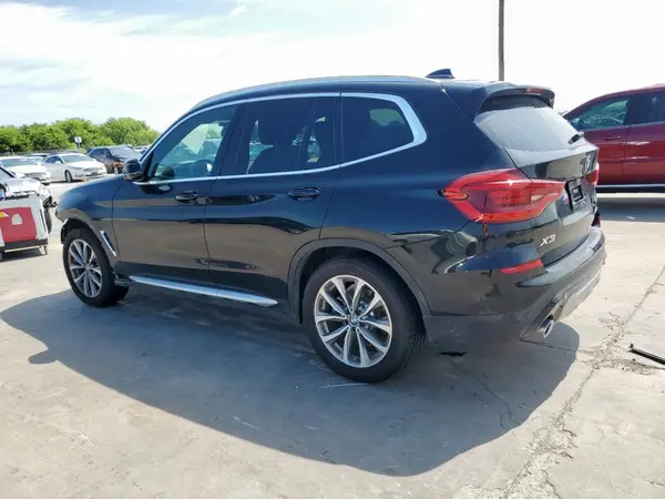 5UXTR7C50KLR45551 2019 BMW X3 - Image 2