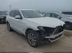 5UXTR7C50KLR45615 2019 BMW X3