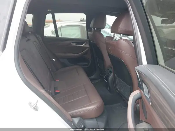 5UXTR7C50KLR45615 2019 BMW X3 - Image 8