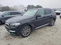 5UXTR7C50KLR45887 2019 BMW X3