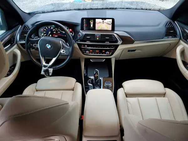 5UXTR7C50KLR45887 2019 BMW X3 - Image 8