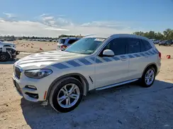 5UXTR7C50KLR48272 2019 BMW X3