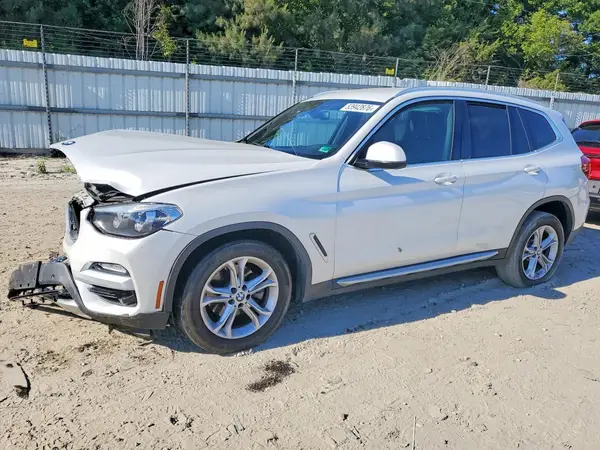 5UXTR7C50KLR49180 2019 BMW X3 - Image 1