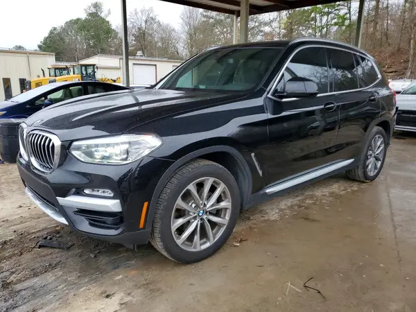 5UXTR7C50KLR49633 2019 BMW X3 - Image 1
