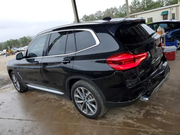 5UXTR7C50KLR49633 2019 BMW X3 - Image 2