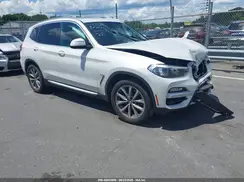 5UXTR7C50KLR49759 2019 BMW X3