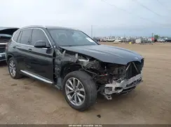 5UXTR7C50KLR50524 2019 BMW X3