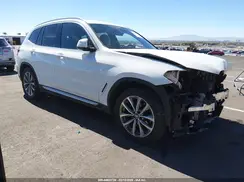 5UXTR7C50KLR53522 2019 BMW X3