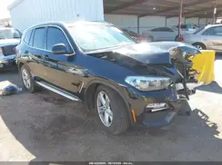 5UXTR7C50KLR53732 2019 BMW X3