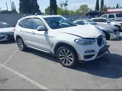 5UXTR7C51KLE88249 2019 BMW X3