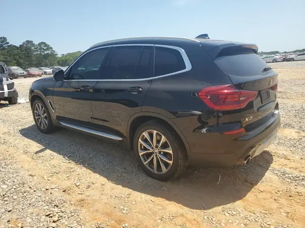 5UXTR7C51KLE88851 2019 BMW X3 - Image 2