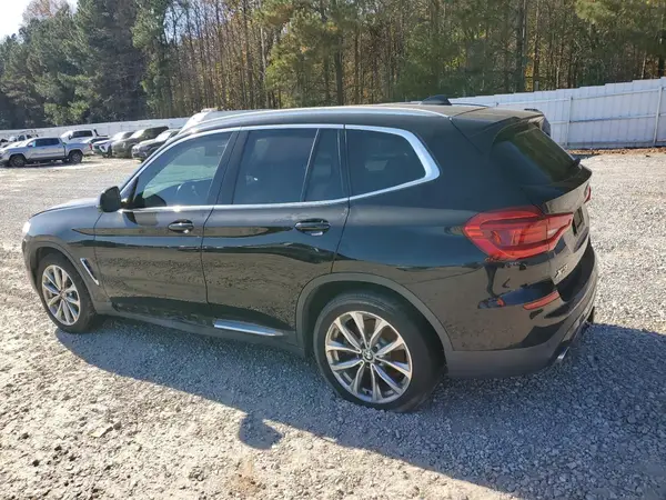5UXTR7C51KLE93872 2019 BMW X3 - Image 2