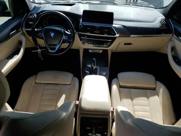 5UXTR7C51KLE93872 2019 BMW X3 - Image 8