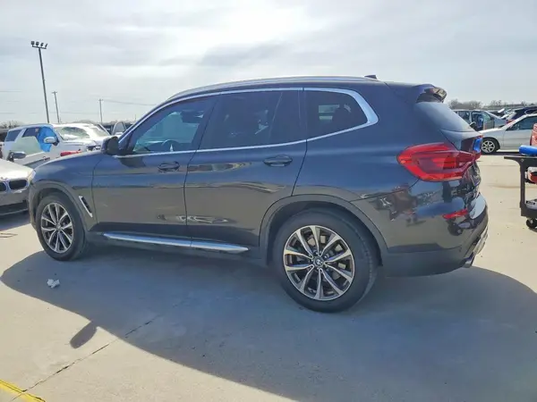 5UXTR7C51KLE94164 2019 BMW X3 - Image 2