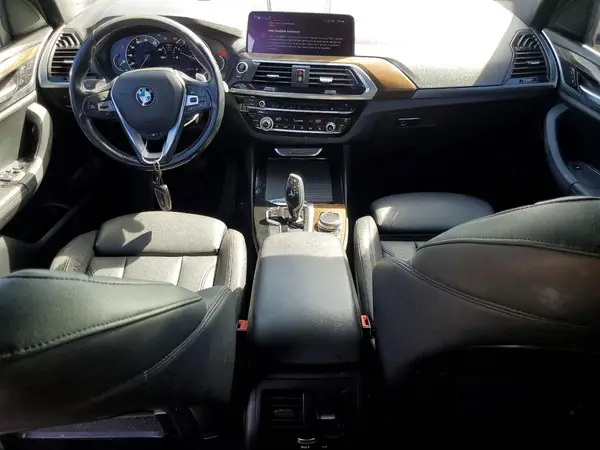 5UXTR7C51KLE94164 2019 BMW X3 - Image 8
