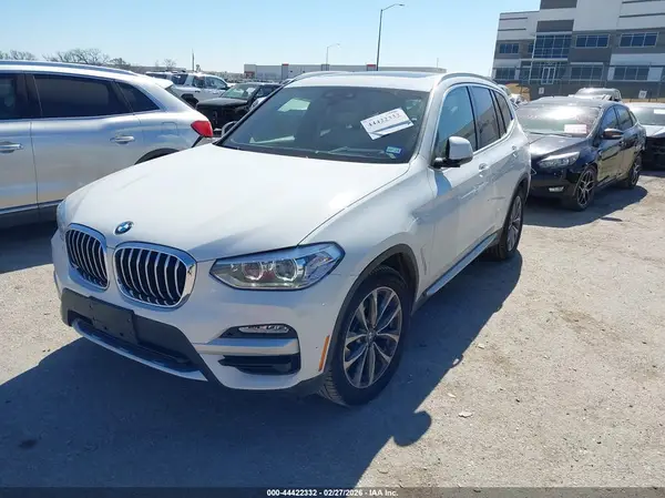 5UXTR7C51KLE94178 2019 BMW X3 - Image 2