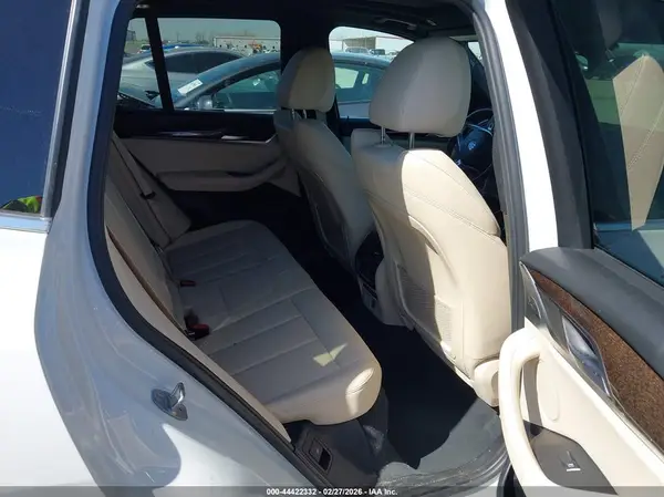 5UXTR7C51KLE94178 2019 BMW X3 - Image 8